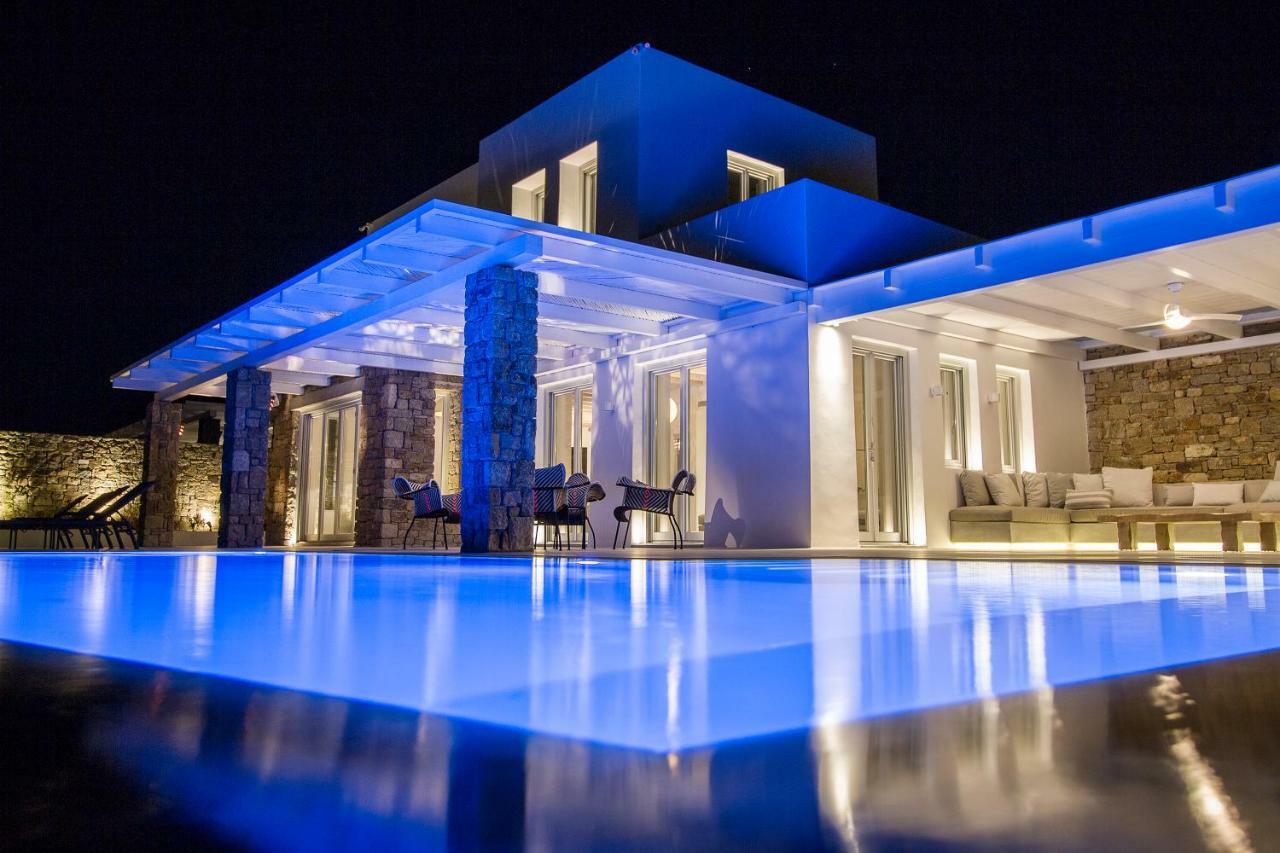 Villa Anais 1 Mykonos Elia  Exterior foto