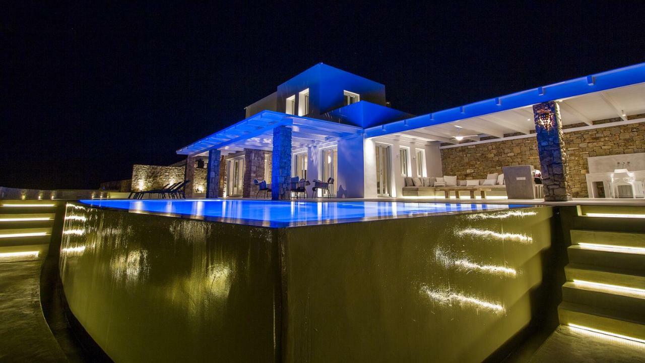 Villa Anais 1 Mykonos Elia  Exterior foto