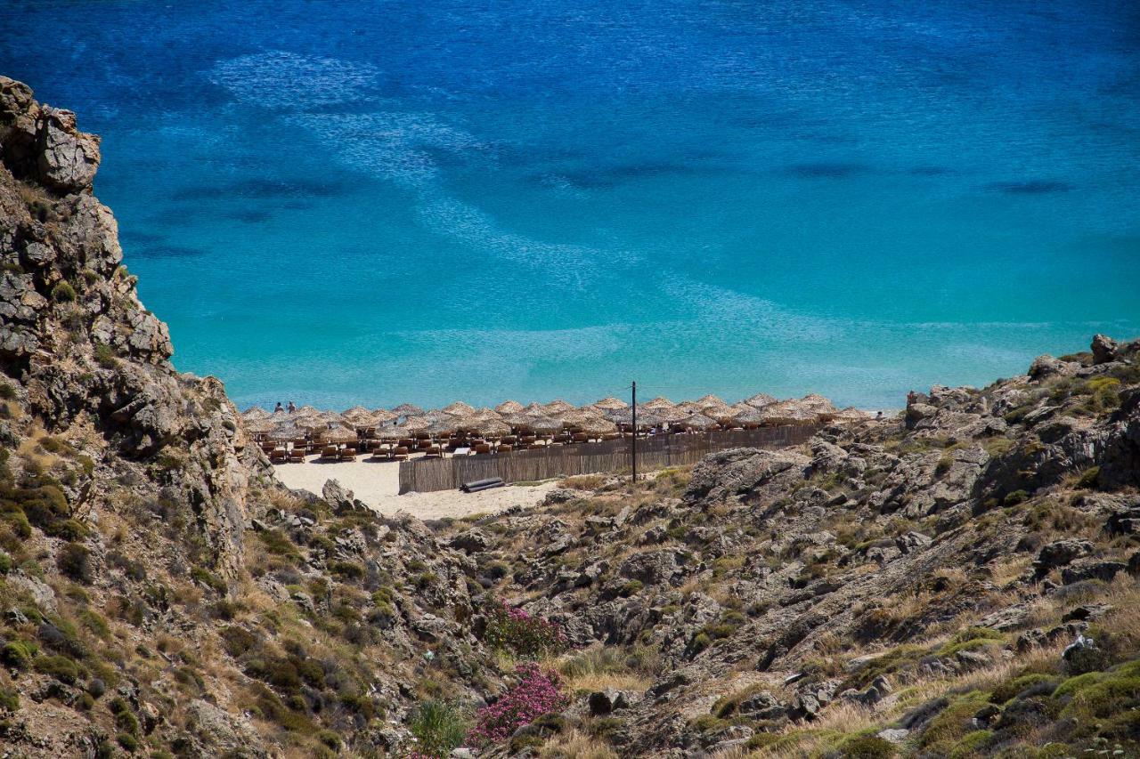 Villa Anais 1 Mykonos Elia  Exterior foto
