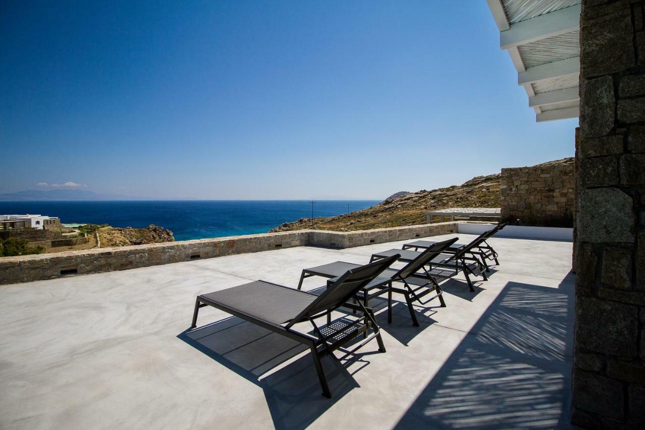 Villa Anais 1 Mykonos Elia  Exterior foto