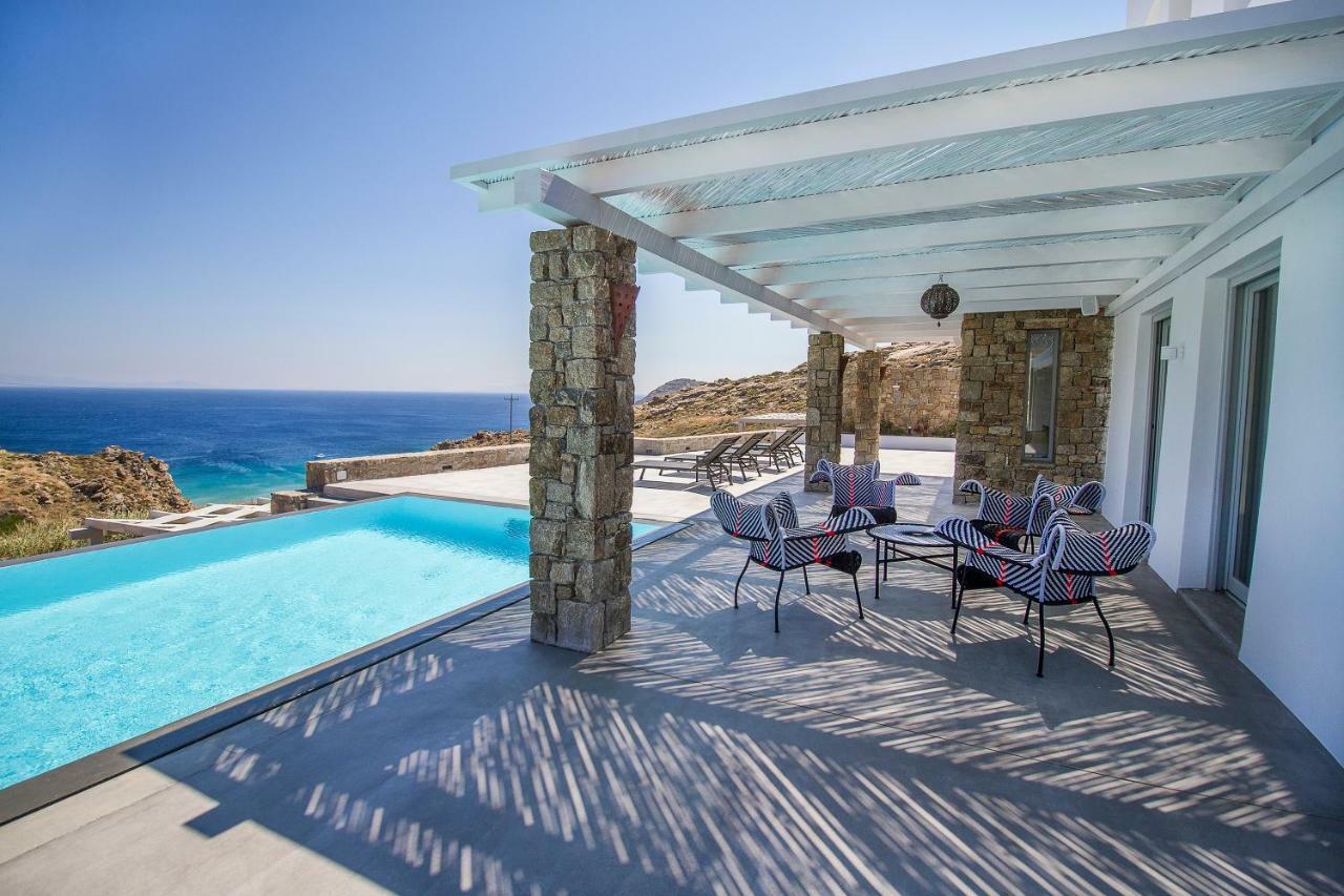 Villa Anais 1 Mykonos Elia  Exterior foto