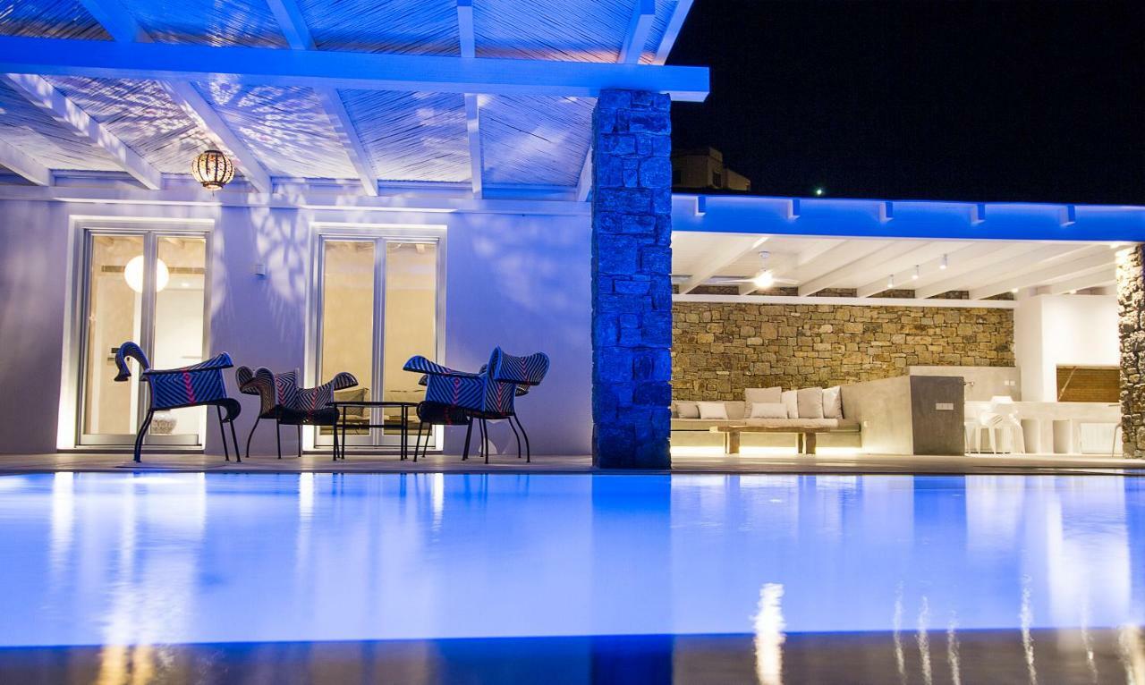 Villa Anais 1 Mykonos Elia  Exterior foto