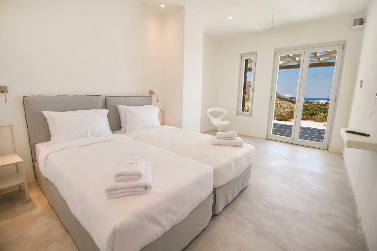 Villa Anais 1 Mykonos Elia  Exterior foto