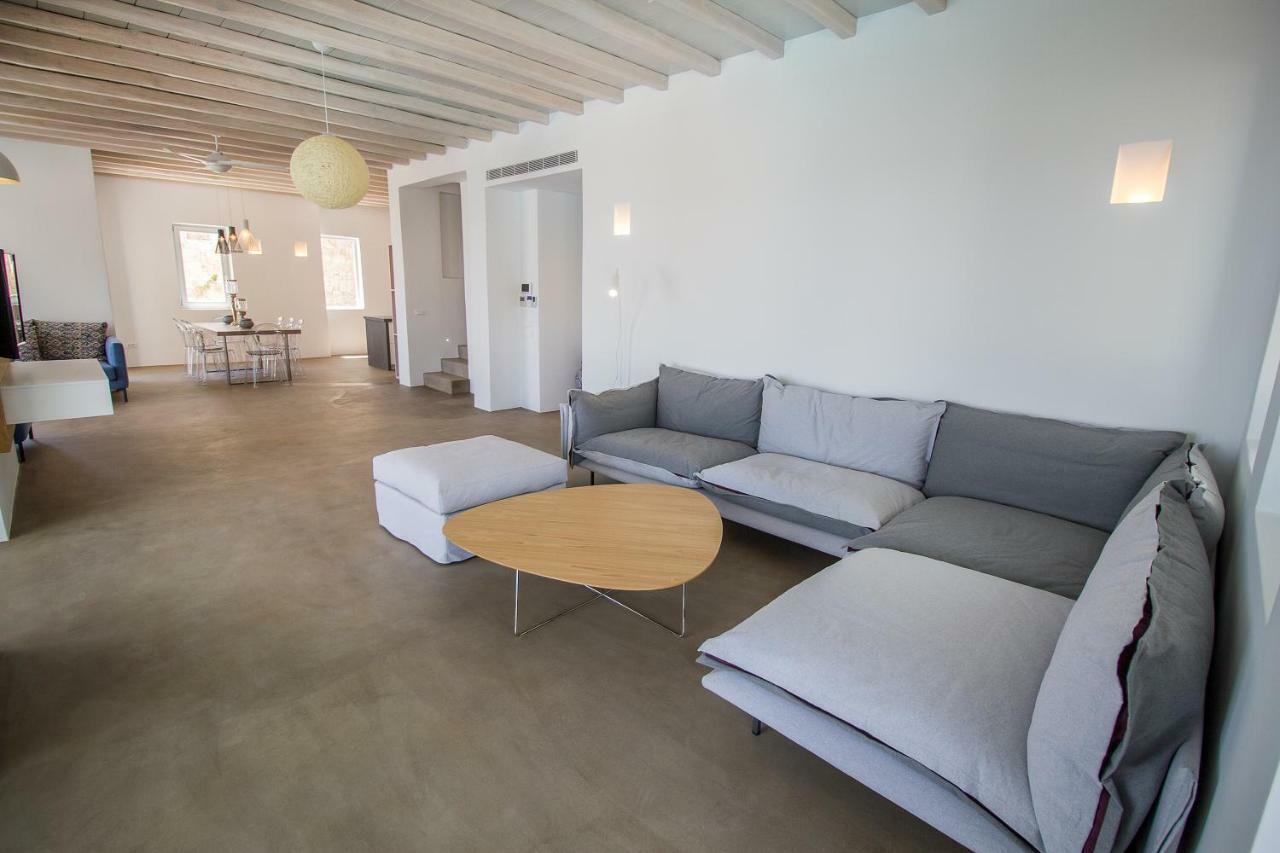 Villa Anais 1 Mykonos Elia  Exterior foto