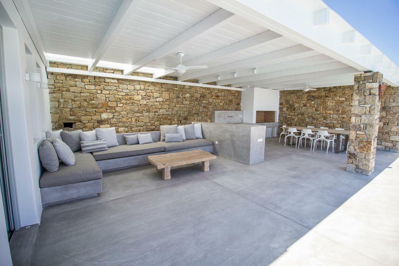 Villa Anais 1 Mykonos Elia  Exterior foto